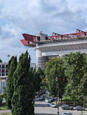 Sansirostadiumsuite